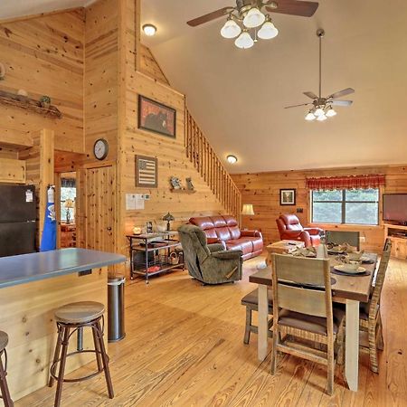 Rivers Edge - Ultimate Riverfront Getaway Hayesville Exterior foto