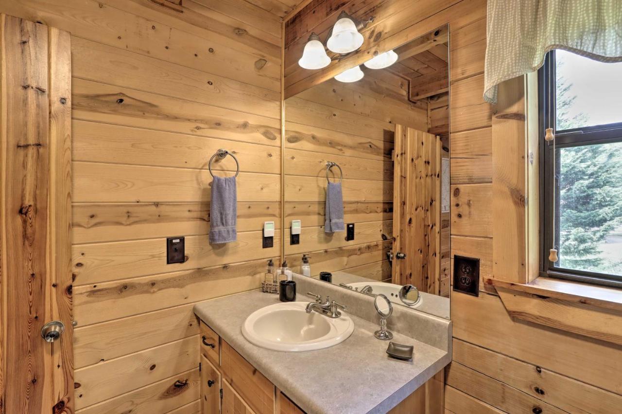 Rivers Edge - Ultimate Riverfront Getaway Hayesville Exterior foto