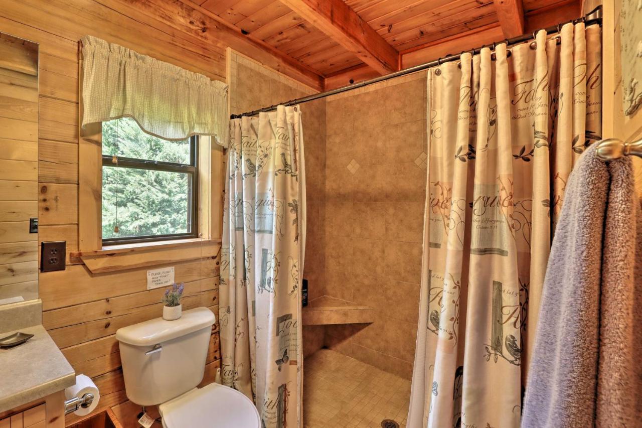Rivers Edge - Ultimate Riverfront Getaway Hayesville Exterior foto