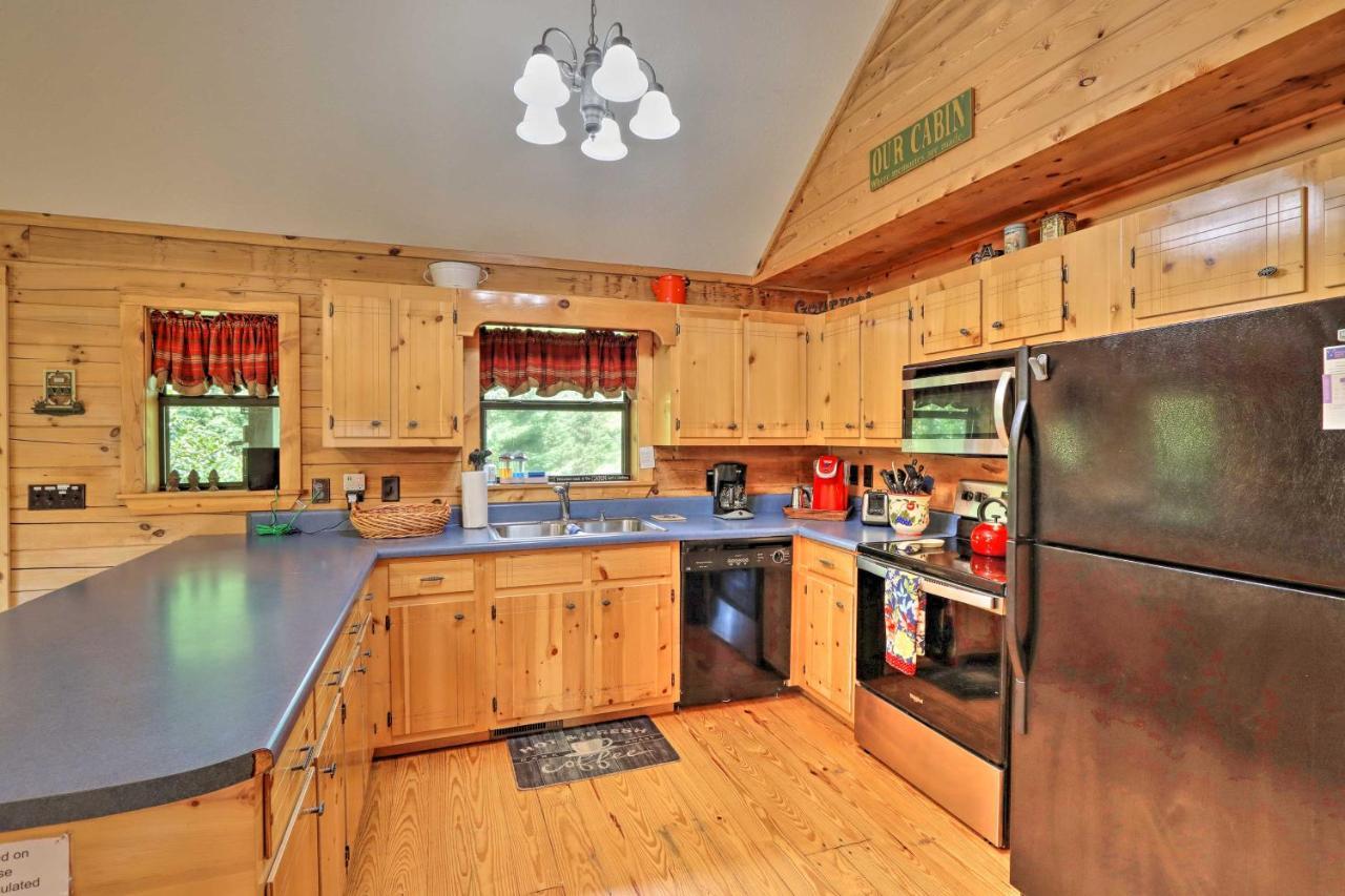 Rivers Edge - Ultimate Riverfront Getaway Hayesville Exterior foto