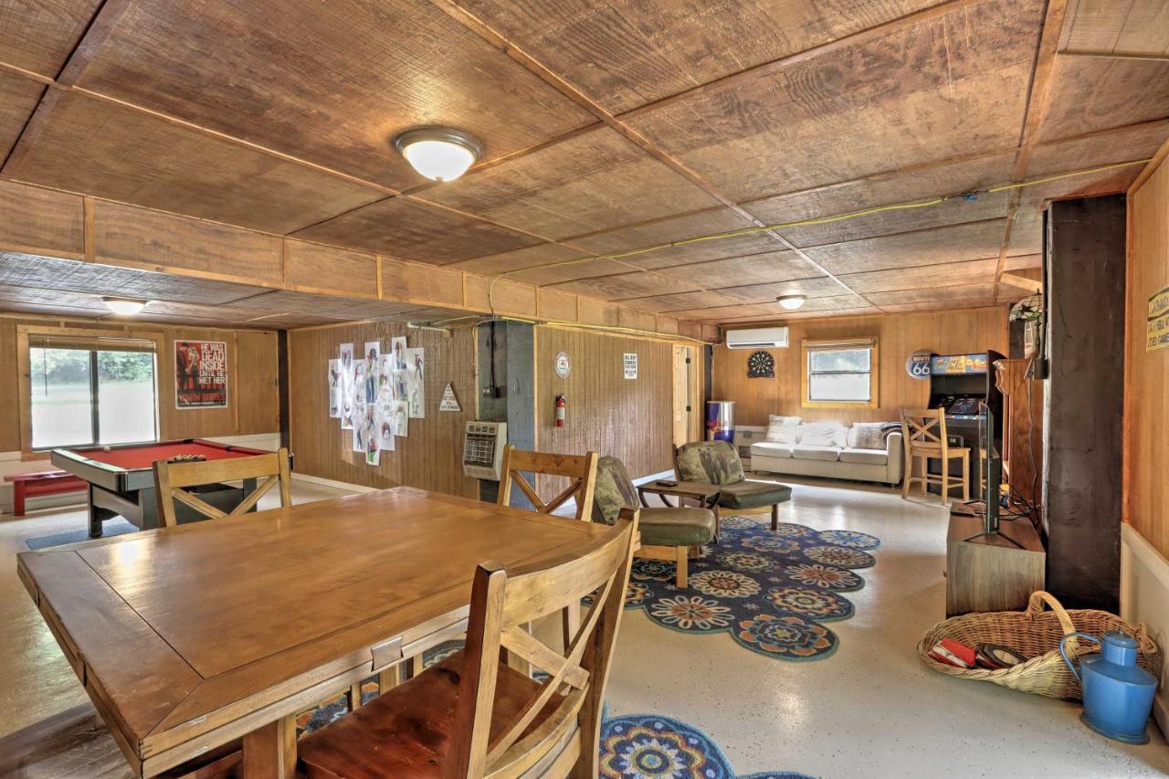 Rivers Edge - Ultimate Riverfront Getaway Hayesville Exterior foto